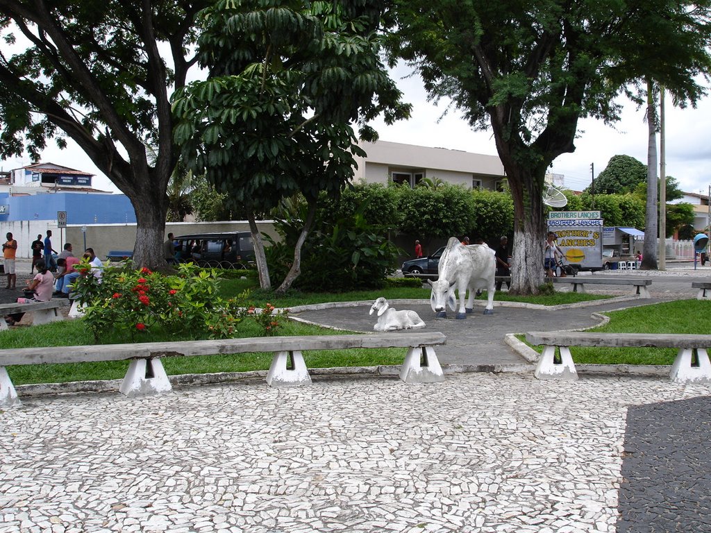 Praça do Boi 03, Итапетинга