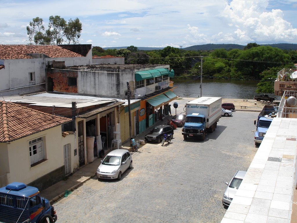 Vista de SAMAVI, Санта-Мария