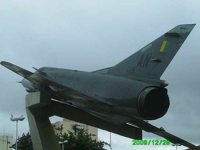 Mirrage F 103 Doado Pela força Aérea Brasileira., Анаполис