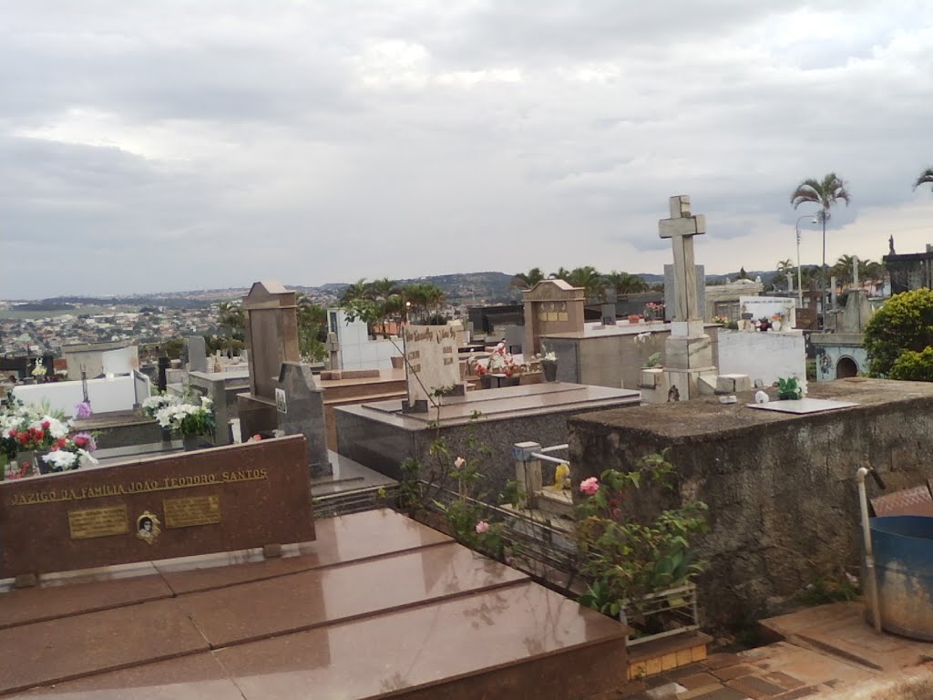 Cemitério, Анаполис