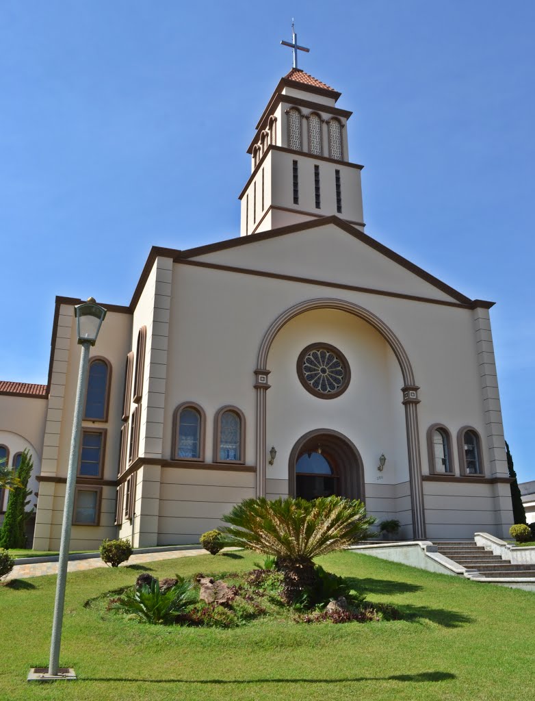Igreja Católica do Parque Ipiranga., Анаполис