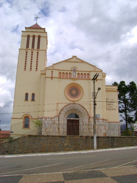 Igreja Santa Ana, Анаполис