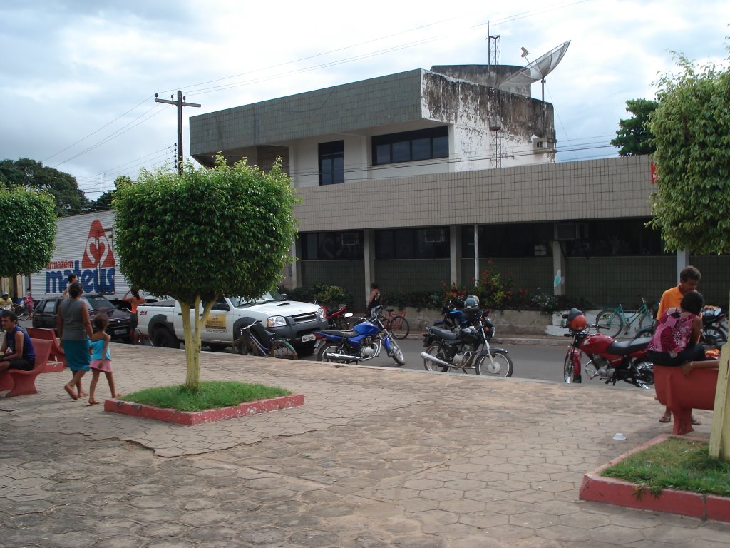 Prefeitura Municipal de Dom Pedro -MA, Бакабаль