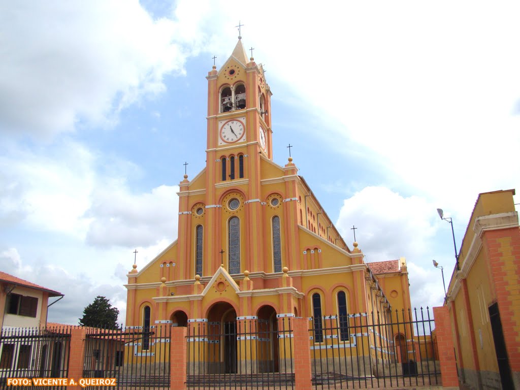 Grajaú (MA) Catedral do Senhor do Bonfim, Бакабаль
