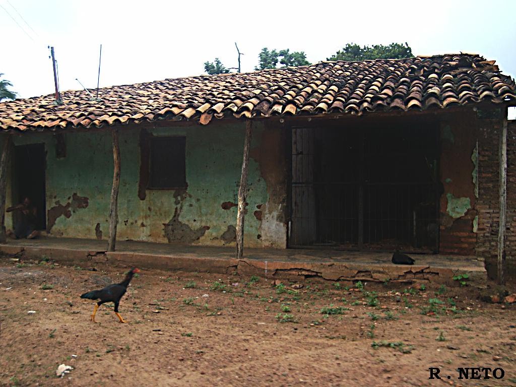 Фото CASA ANTIGA E TÍPICA DO INTERIOR DO NORDESTE BRASILEIRO ESSA EM SÃO DOMINGOS MA BRASIL в Фото CASA ANTIGA E TÍPICA DO INTERIOR DO NORDESTE BRASILEIRO ESSA EM SÃO DOMINGOS MA BRASIL в