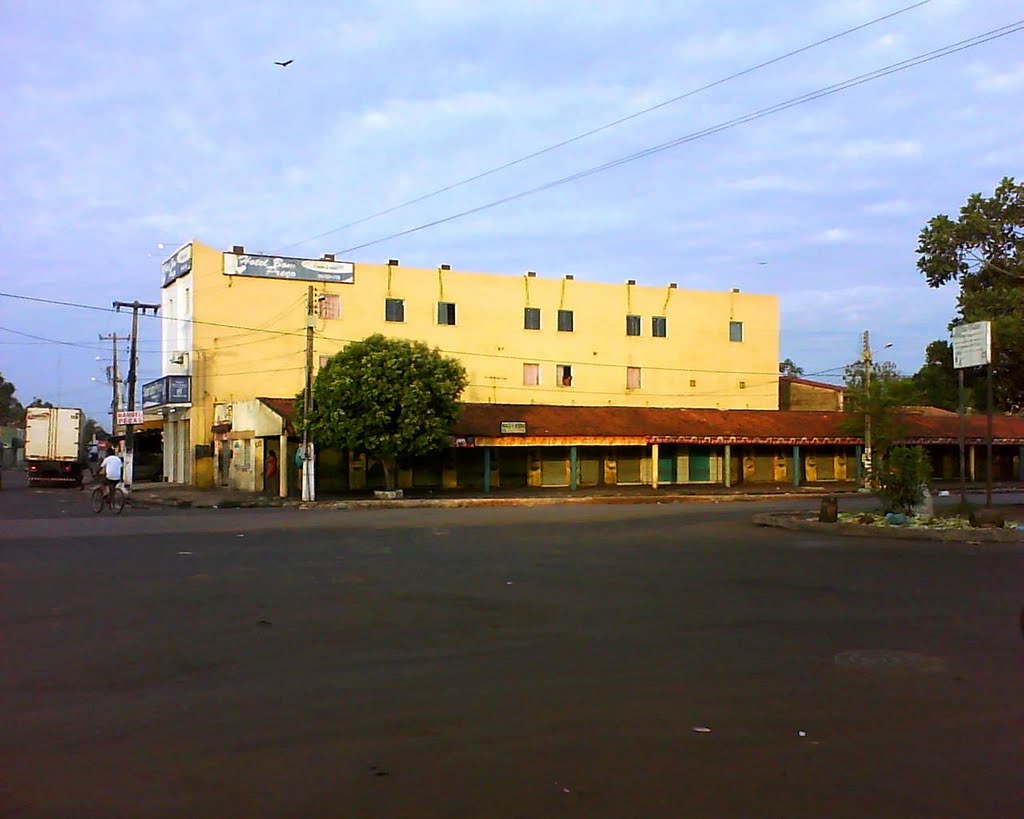 Hotel Bom Preço - Bacabal - Maranhão, Бакабаль