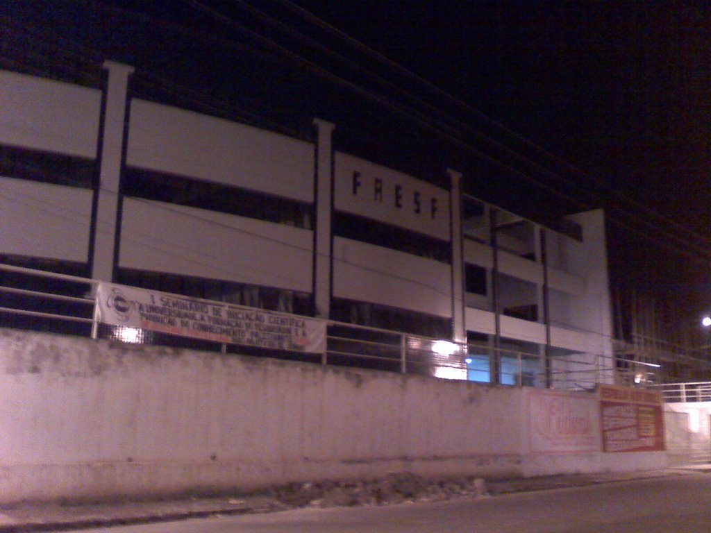 FAESF - Faculdade de Educação São Francisco, Кахиас
