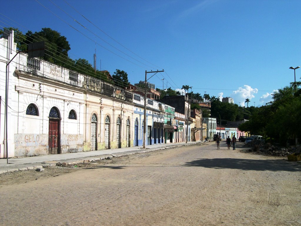 Zona Portuária de Corumbá - 2005, Корумба