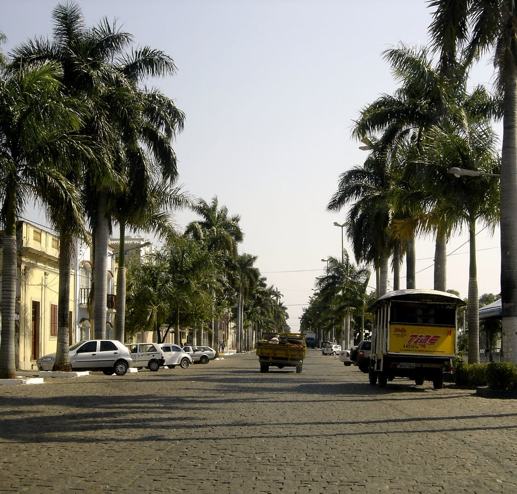 Corumbá, MS, Brasil., Корумба