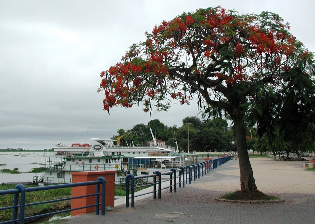 Corumba - Harbour, Корумба