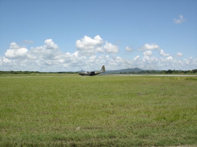 Aeroporto de Corumba MS, Корумба