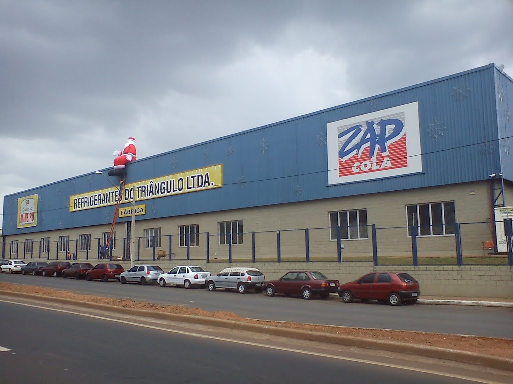 Zap & Mineiro ☺, Арха