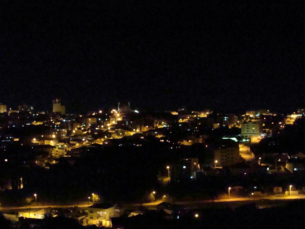 Noite na Cidade Mineira de Barbacena, Барбасена