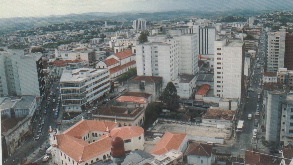 Barbacena - Centro, Барбасена