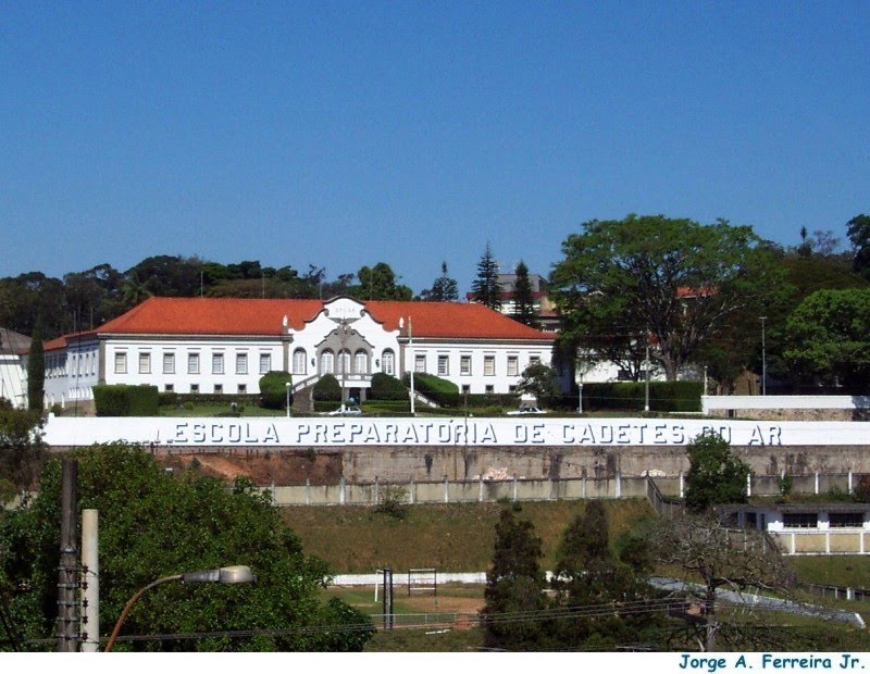 EPCAR - Escola Preparatória de Cadetes do Ar, Барбасена