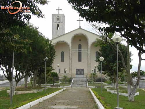 Paróquia São Sebastião, Барбасена