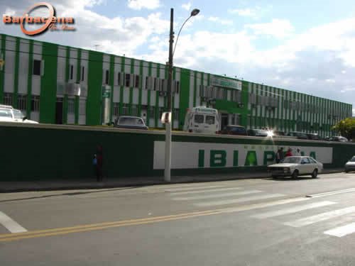 Hospital Ibiapaba, Барбасена