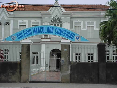 CIC - Colégio Imaculada Conceição, Барбасена