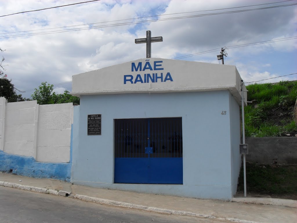 Capela Mae Rainha Barbacena, Барбасена