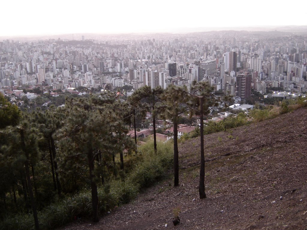 Mirante - Mangabeiras, Belo Horizonte, MG, Brasil., Белу-Оризонти