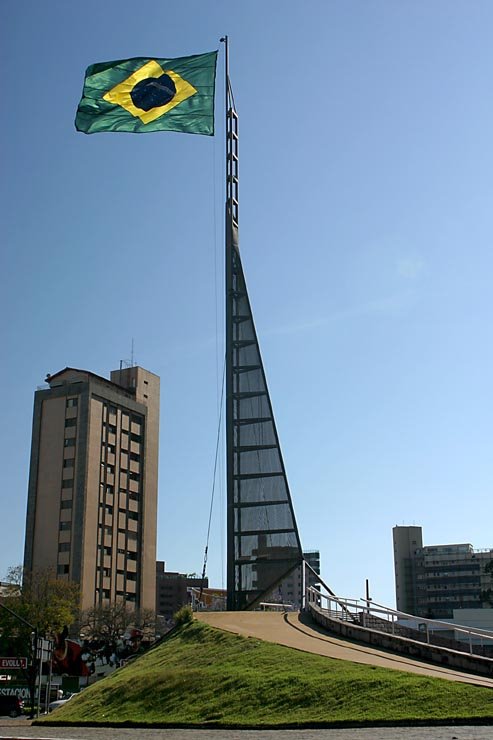 Praça da Bandeira - BH, Белу-Оризонти