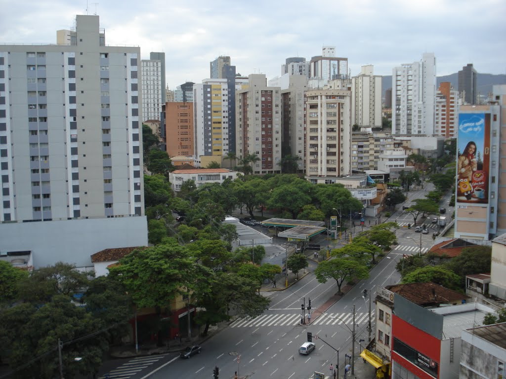 In Downtown Belo Horizonte, Белу-Оризонти