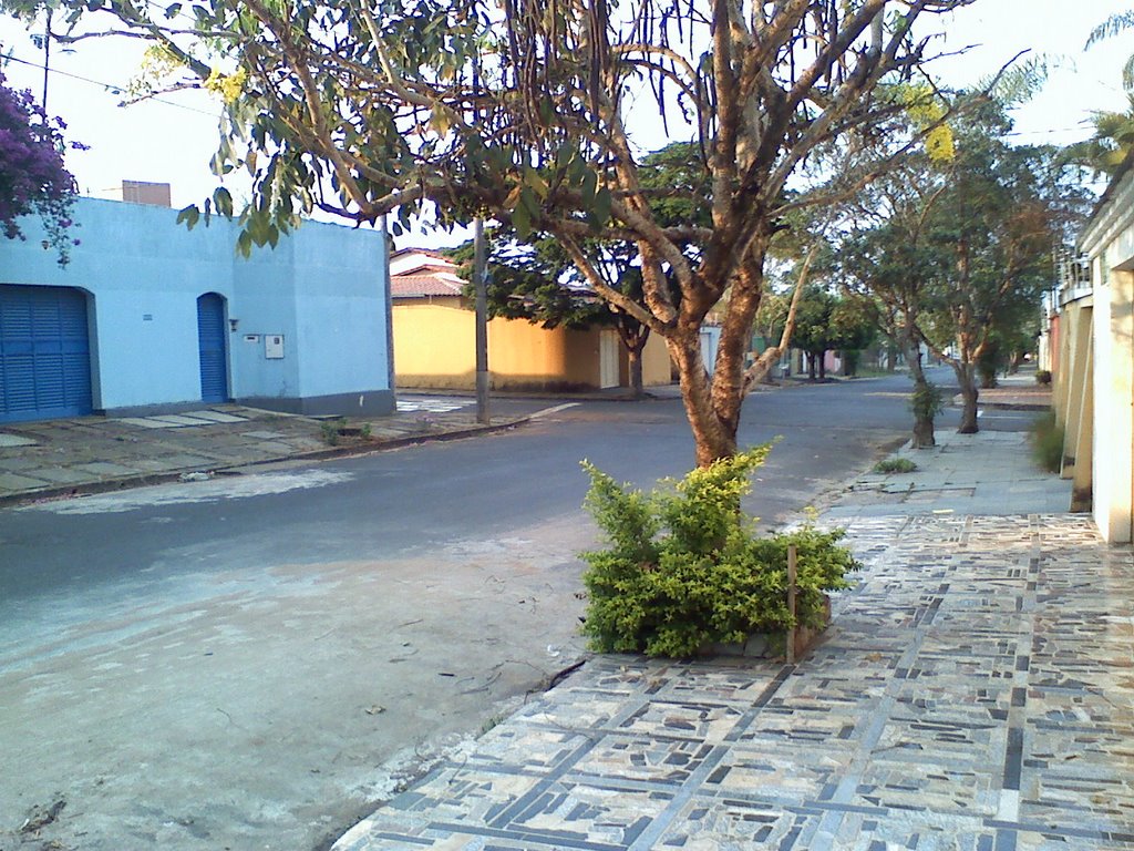 Av. Terezina, Jardim Umuarama, Говернадор-Валадарес