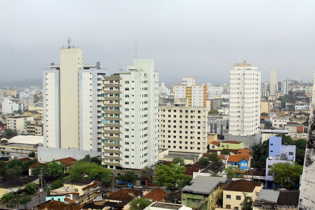 Prédios da Rua Pernambuco, Дивинополис