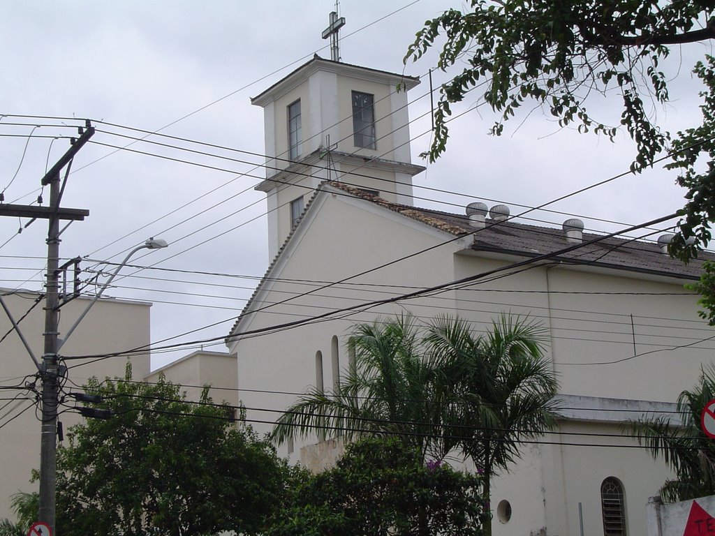 Igreja Nossa Senhora da Guia, Дивинополис