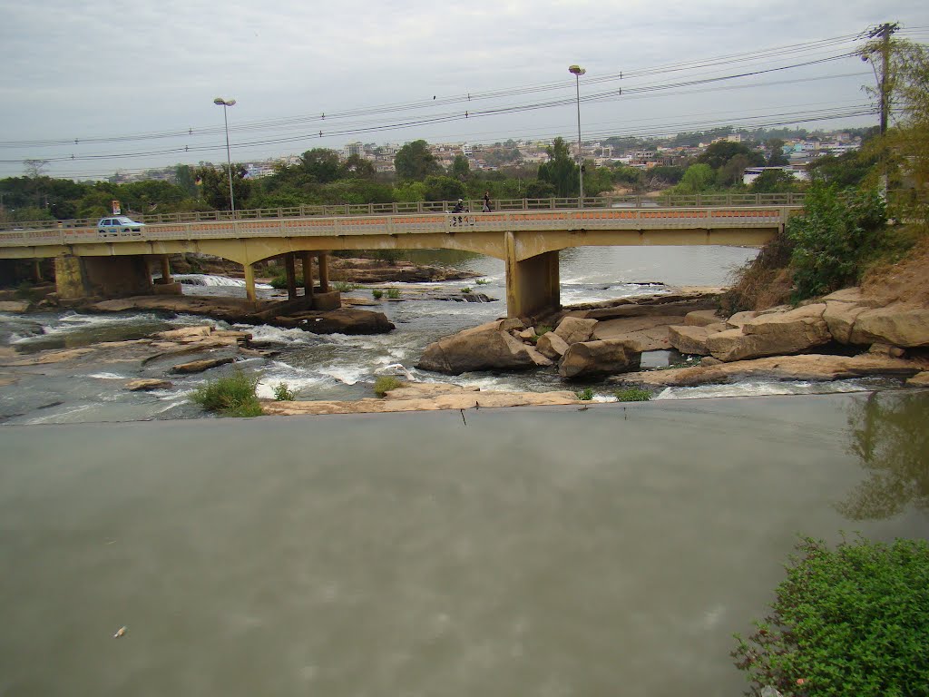 Ponte do Niteroi - Divinópolis - MG, Дивинополис