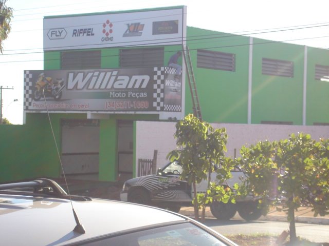 William Moto Peças 3211-1050, Жуис-де-Фора