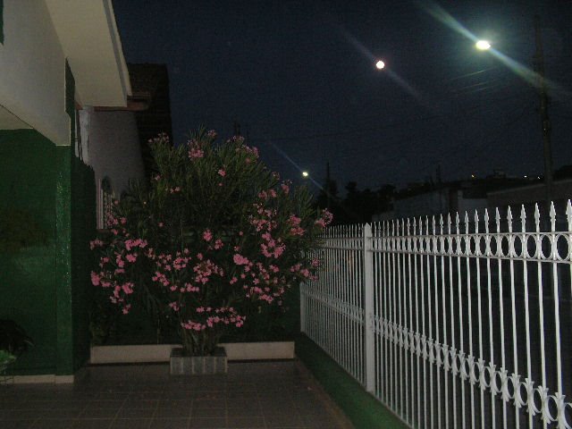 lua cheia em Itajubá, Итажуба
