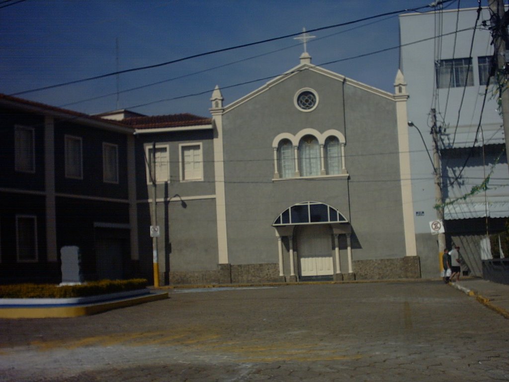 Colegio de Freiras - Itajubá, Итажуба