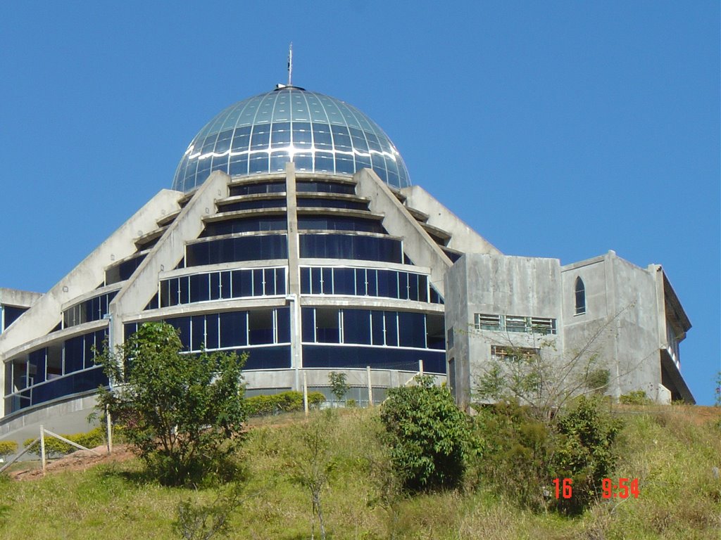 Igreja Nossa Senhora da Agonia, Itajubá, Brazil, Итажуба