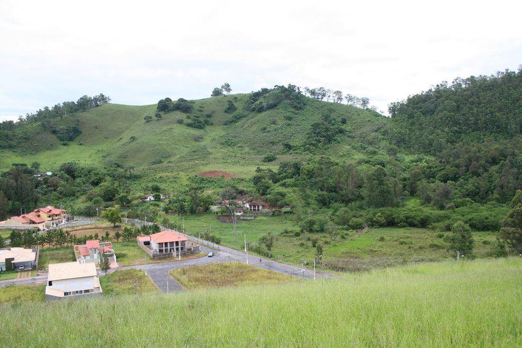 Vista do Pinheirinho, Итажуба