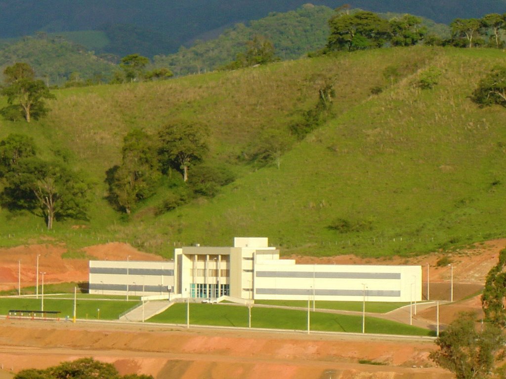 Prefeitura de Itajubá, Minas Gerais - Brazil, Итажуба