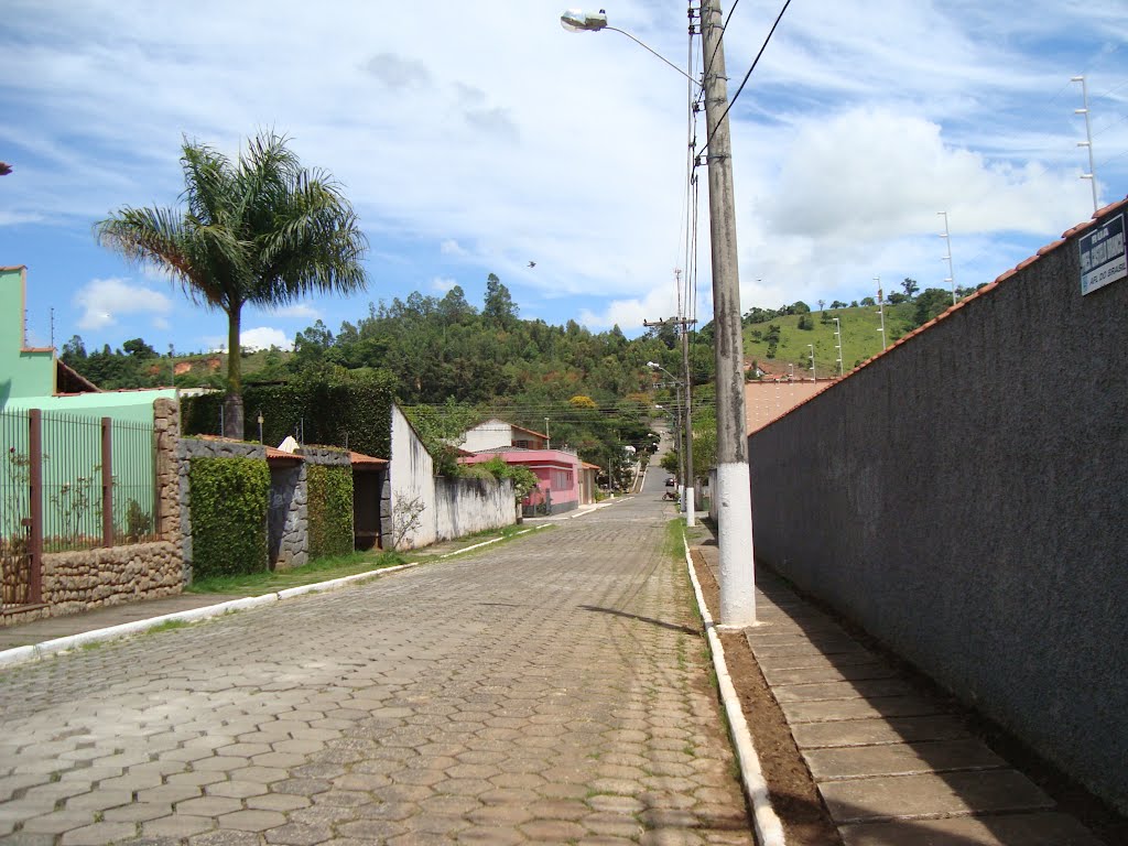 Rua de Itajubá, Итажуба