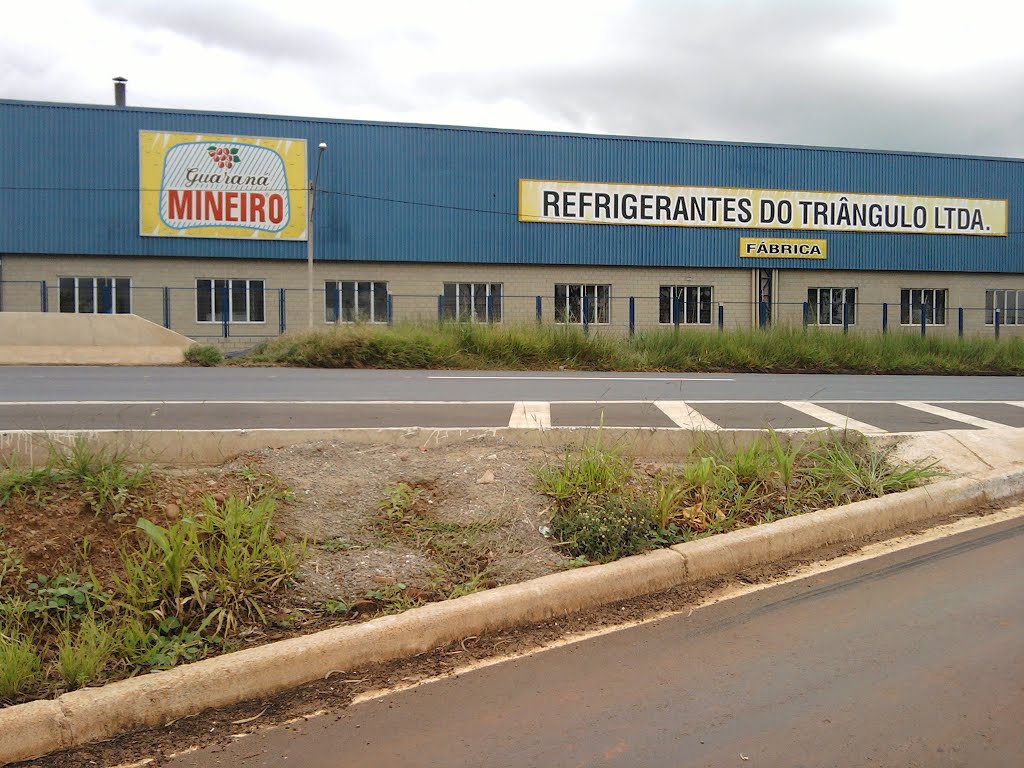 Fabrica do Guarana Mineiro/Zap, Пассос