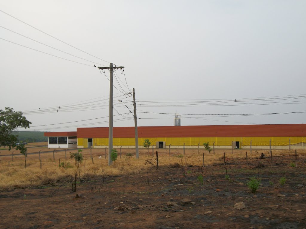 Fábrica de móveis - Uberlândia, MG, Сан-Жоау-дель-Рей