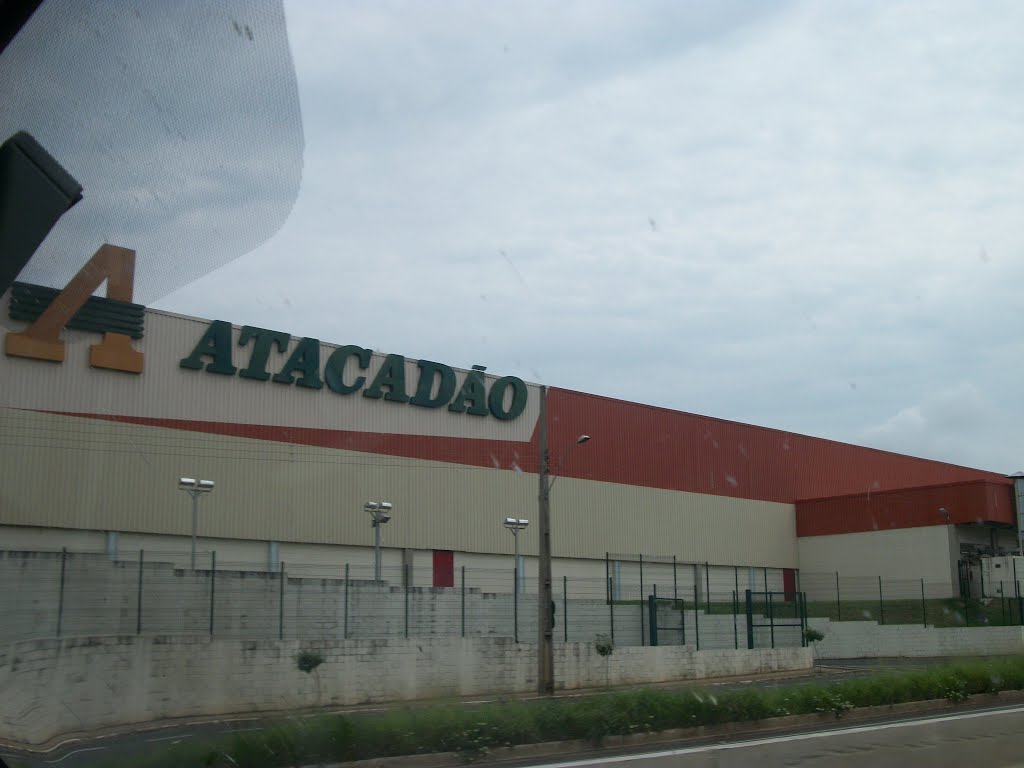Atacadão, Сан-Жоау-дель-Рей
