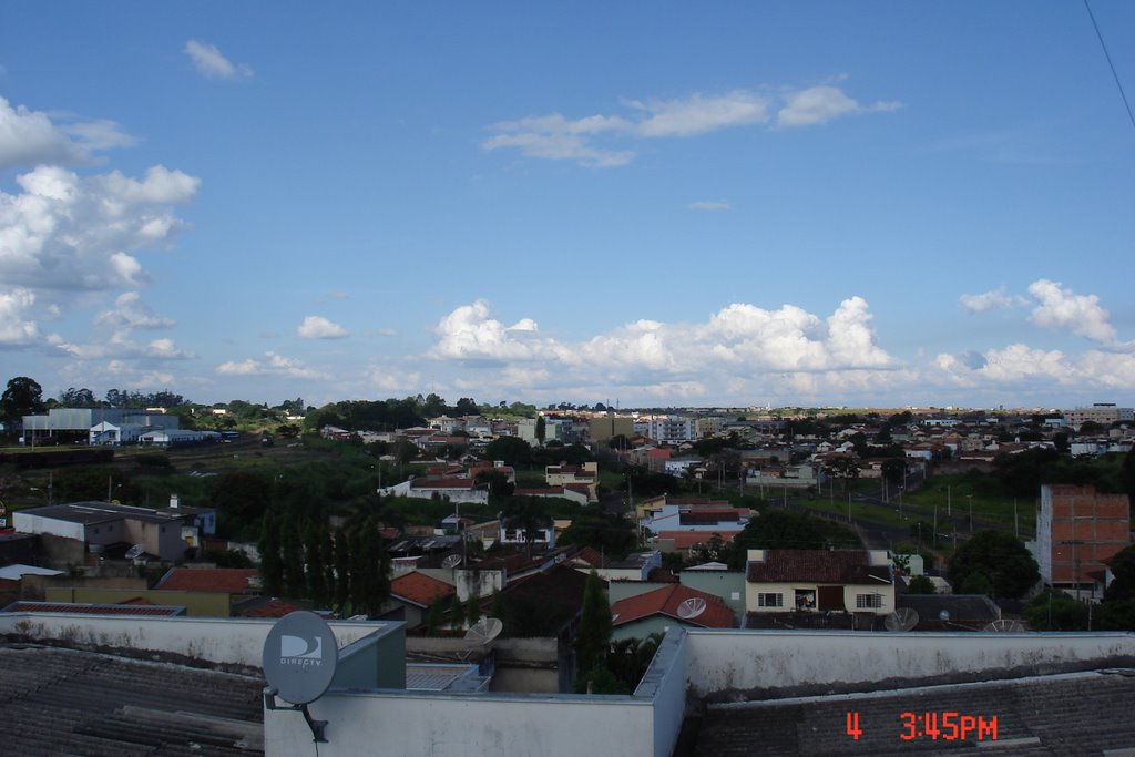 vista do bairro Quinta Da Boa Esperança, Убераба