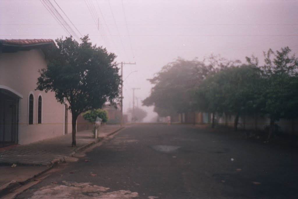 Amanhecer Rua Colombia, Убераба