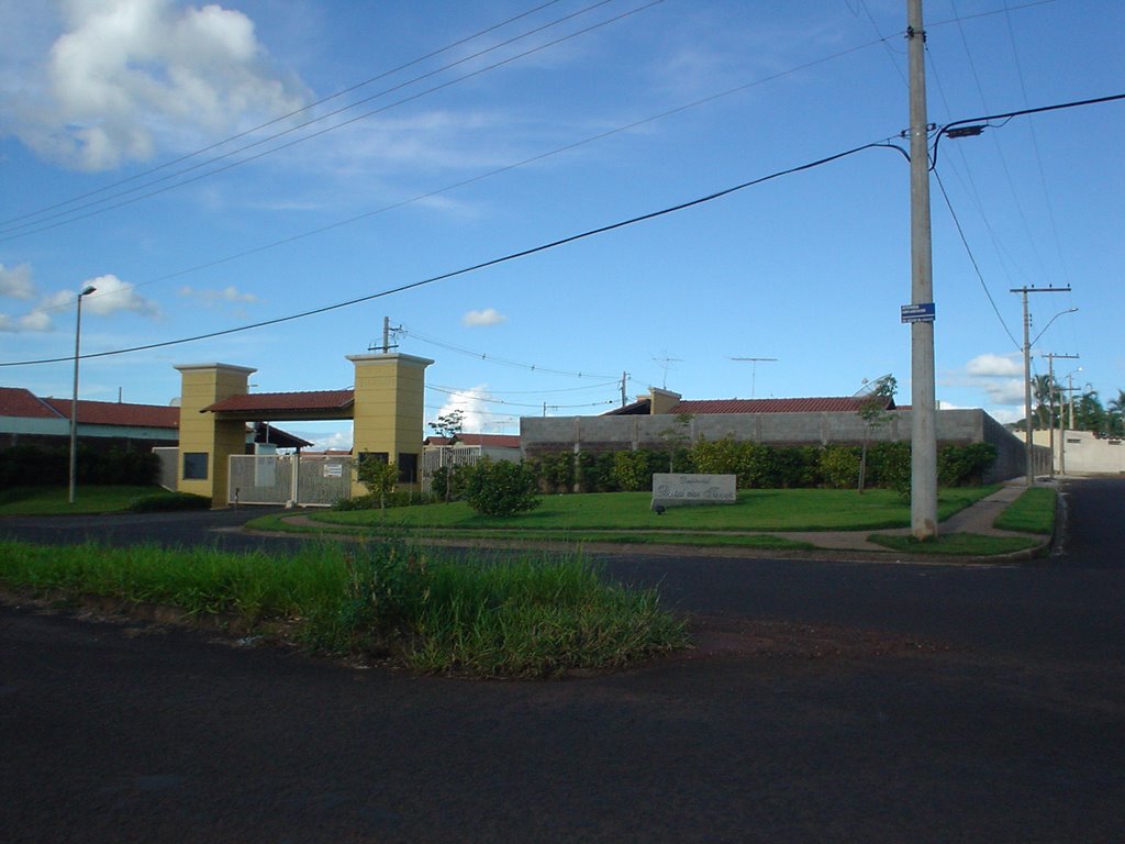 Condominio Portal das Torres, Убераба