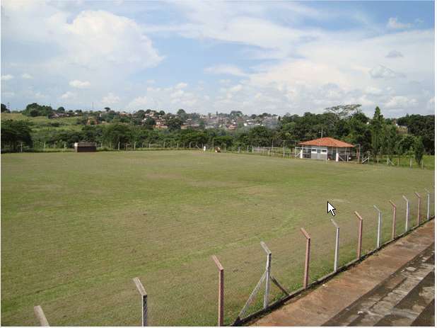 Estádio Comunitário José Romualdo Reis, Убераба