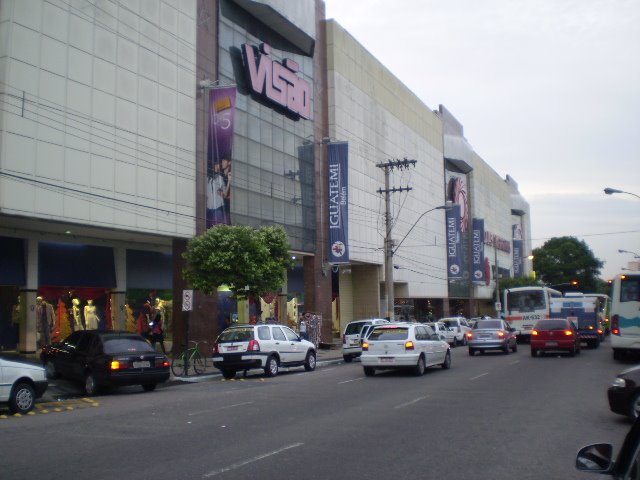 Shopping Pátio Belém, Белен