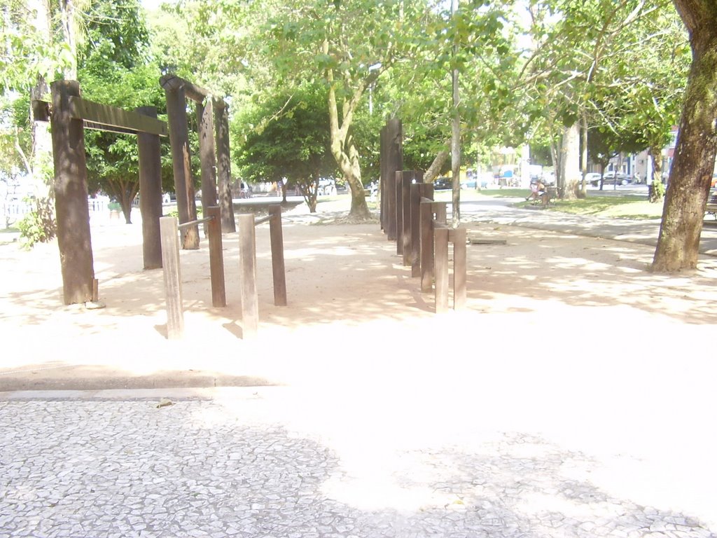 Praça Batista Campos, Белен