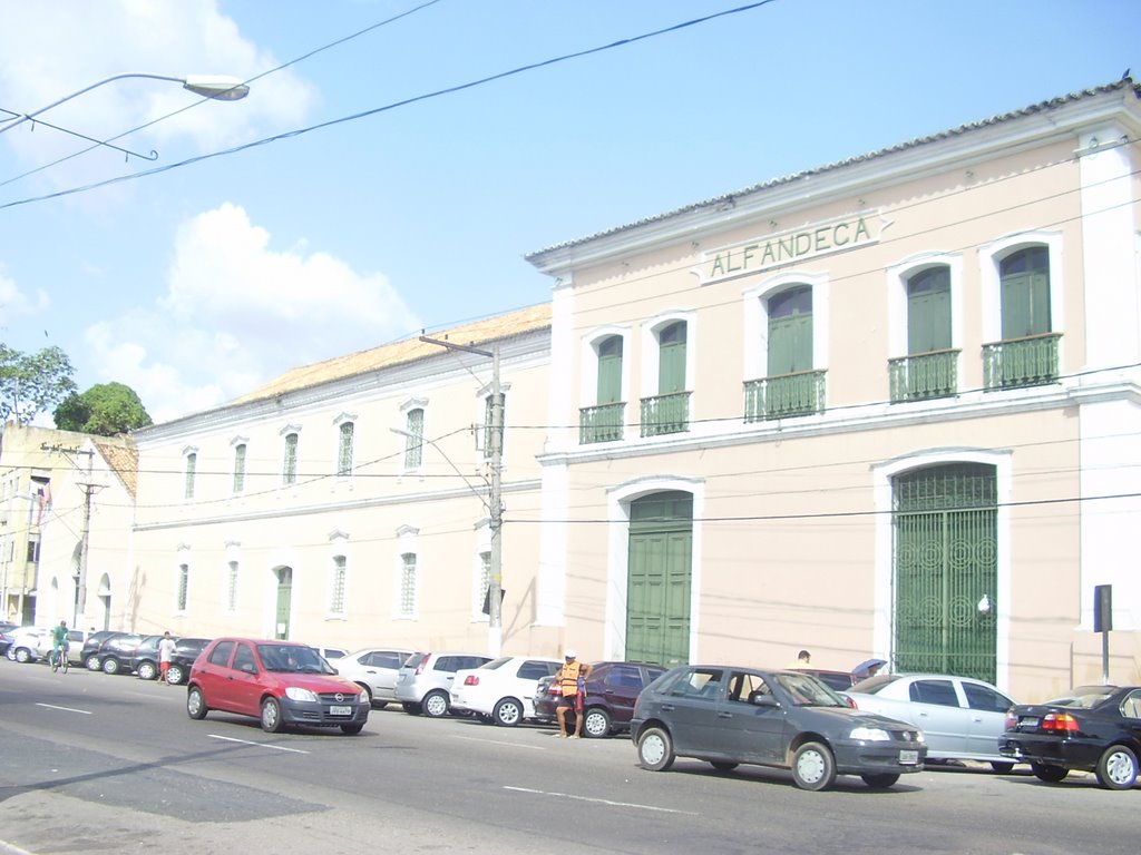 Alfândega - Belém, Белен