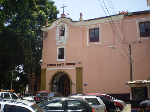 Capela de Santo Antônio - Belém/PA, Белен