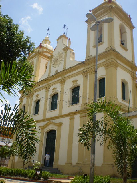 Igreja do Rosário - Belém/PA, Белен
