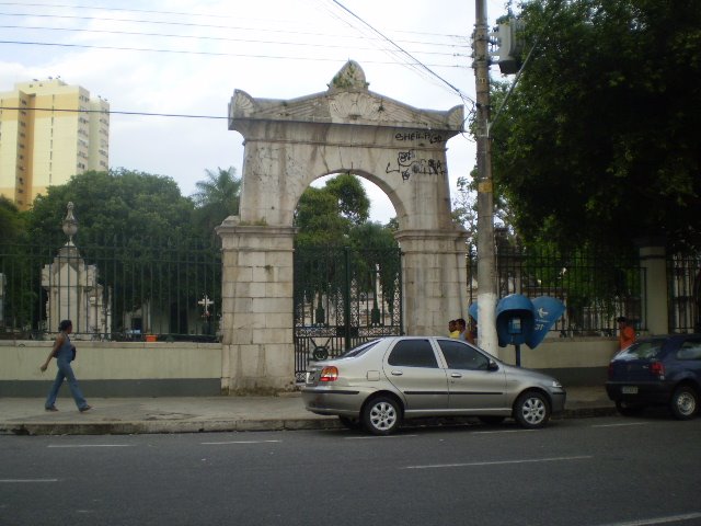 Cemitério da Soledade - Belém - Brasil, Белен